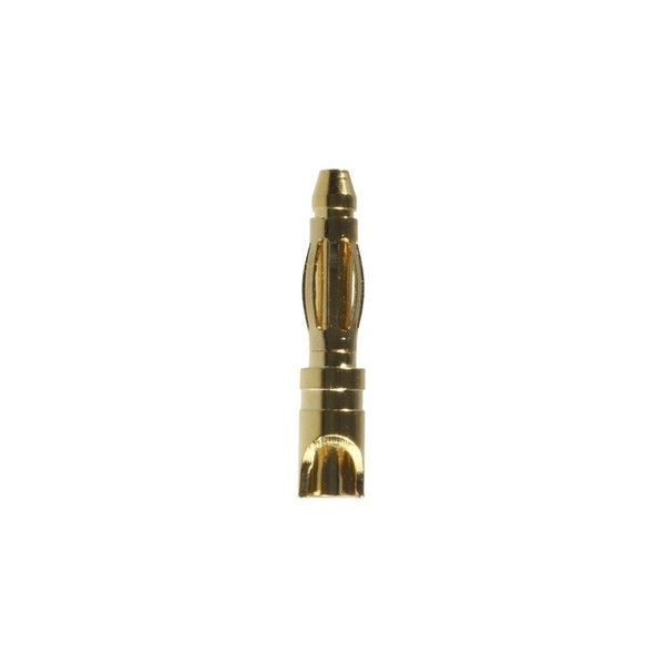 Конектори силові AMASS PLUG 2.0MM Male 3шт