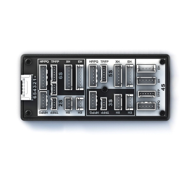 Балансировочная плата SkyRC Multi Balance Board Adapter для 2-6S Li-Pol (SK-600056-01)