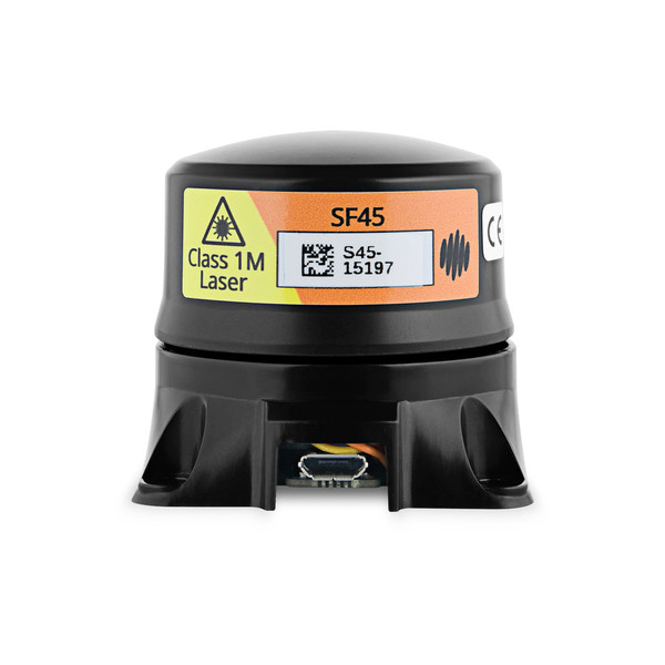 Далекомір Lightware LiDAR SF45/B 50 м