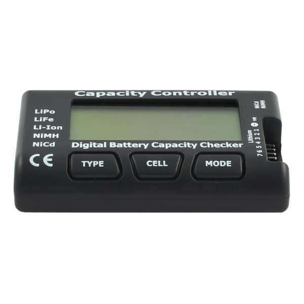 Тестер LiPo батарей CellMeter7