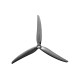 Пропелери GemFan 9045-3 армований нейлон 1CCW+1CW (чорний)