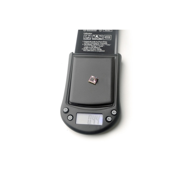 Приемник HappyModel ELRS EP2 (2.4GHz)