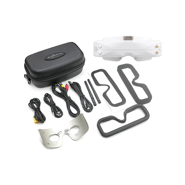Очки FPV Skyzone SKY04L V2 1280x960 5.8GHz