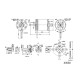 Мотор SunnySky X3530 V3 KV650 для самолетов