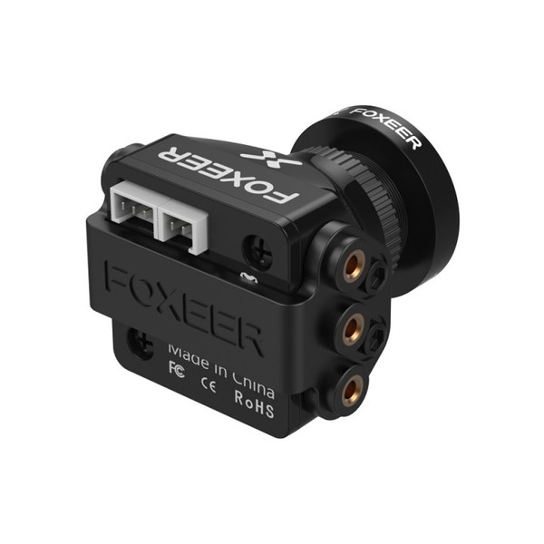 Камера FPV Foxeer Razer Mini 1/3" 1200TVL L2.1 (чорний)