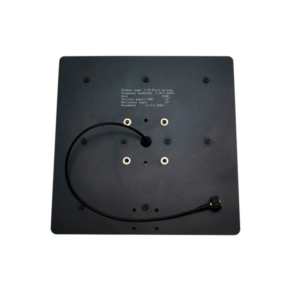 Антена 5.5GHz Maple патч 21dB SMA