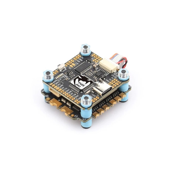 Комбо стек Diatone MAMBA MK2 V2 F405 ICM42688 F65_128K 6S