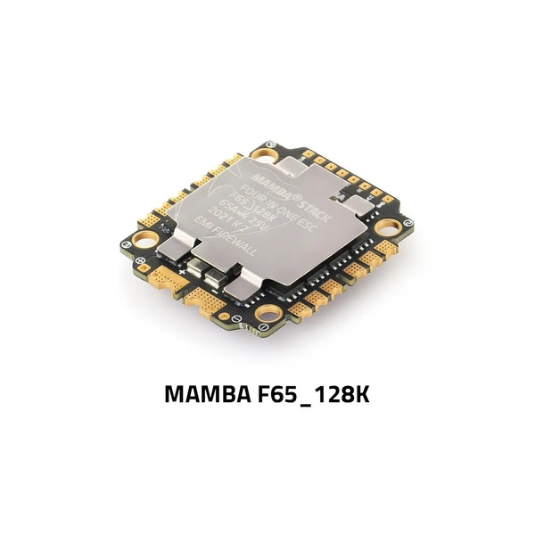 Комбо стек Diatone MAMBA MK2 V2 F405 ICM42688 F65_128K 6S