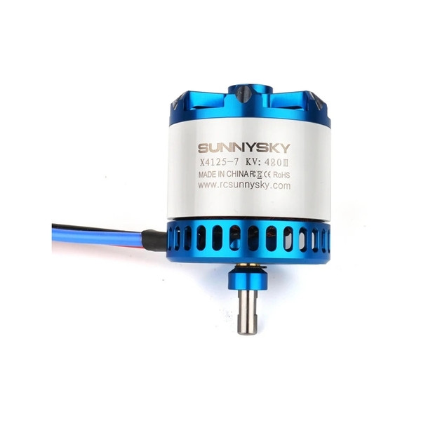 Мотор для самолетов SunnySky X4125 V3 KV480