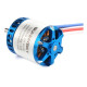 Мотор SunnySky X2820 V3 KV860 3-4S для р/у самолетов