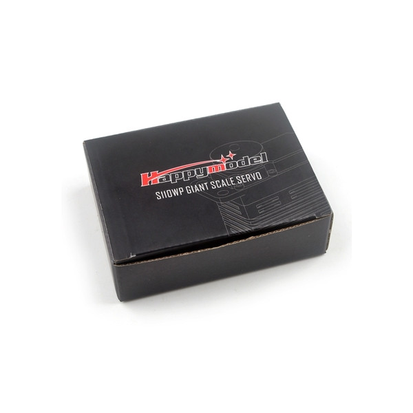 Сервопривід 340г HappyModel S110WP 110кг/0.19с/14.8В промисловий