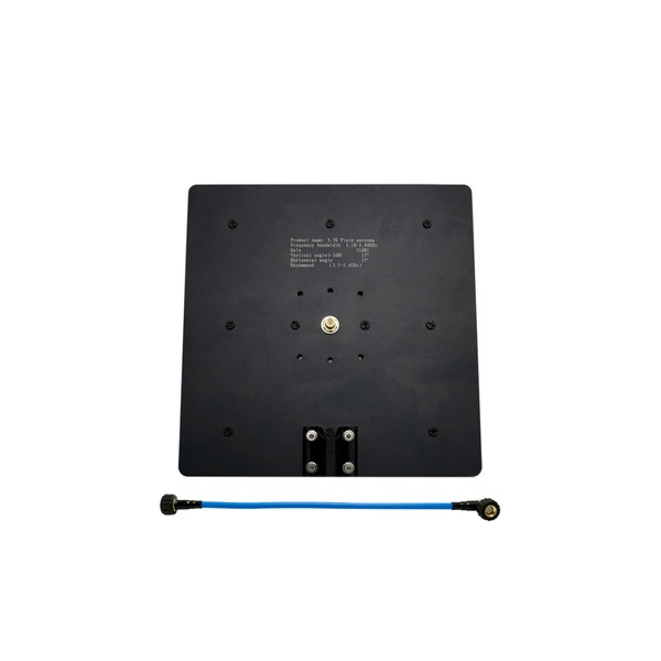 Антенна 4.9GHz Maple патч 21dB SMA