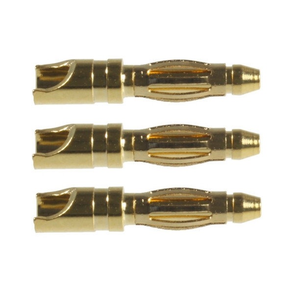 Конектори силові AMASS PLUG 2.0MM Male 3шт