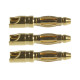 Конектори силові AMASS PLUG 2.0MM Male 3шт