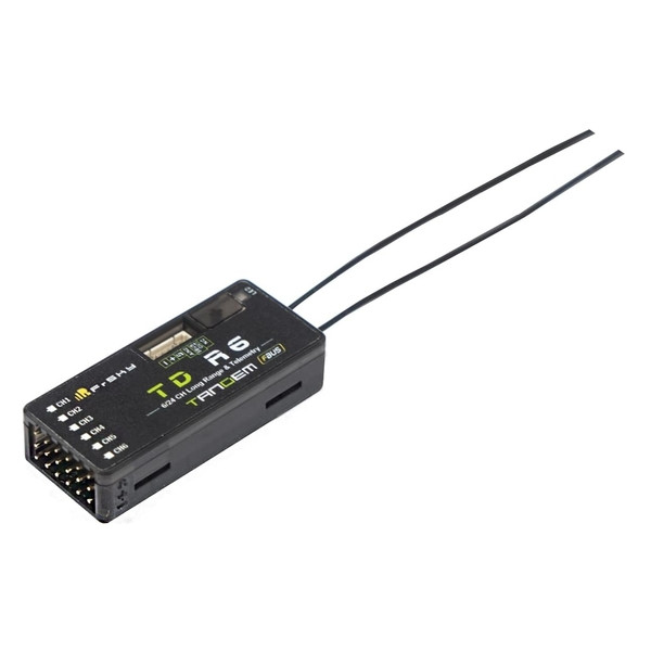 Приймач FrSky Tandem TD R6 900 + 2.4G