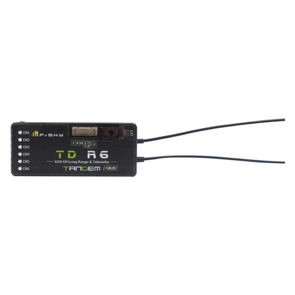 Приймач FrSky Tandem TD R6 900 + 2.4G
