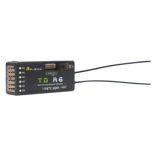 Приймач FrSky Tandem TD R6 900 + 2.4G