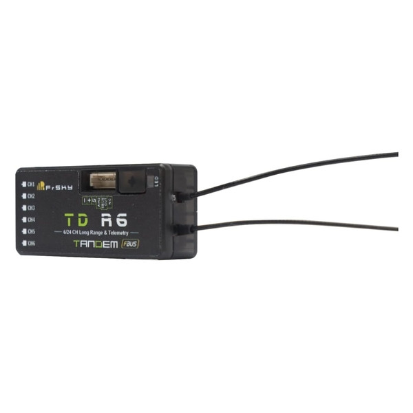 Приймач FrSky Tandem TD R6 900 + 2.4G