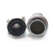 50 шт - Коннекторы WEIPU WF28J20TI1 20pin папа IP67