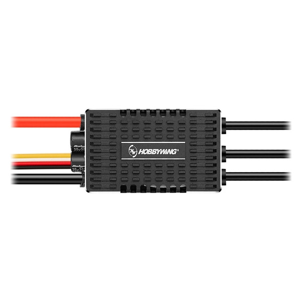 Регулятор хода HOBBYWING PLATINUM V5 80A 3-8S для авиамоделей