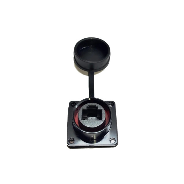 50 шт - Коннекторы WEIPU SA2413/SRJ45B LAN IP67