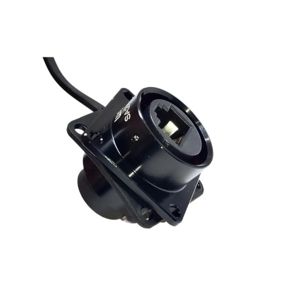 50 шт - Коннекторы WEIPU SA2413/SRJ45B LAN IP67