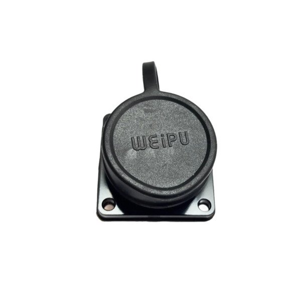50 шт - Коннекторы WEIPU SA2413/SRJ45B LAN IP67