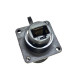 50 шт - Коннекторы WEIPU SA2413/SRJ45B LAN IP67