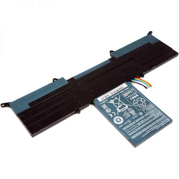 Аккумулятор PowerPlant для ноутбуков ACER Aspire s3 (AP11D4F, ARS300PA) 11.1V 3280mAh