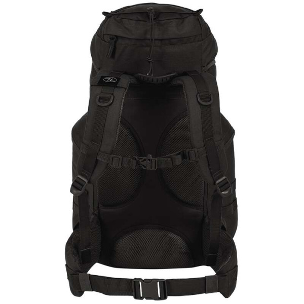 Тактичний рюкзак Highlander Forces Loader Rucksack 44 л чорний (NRT044-BK)