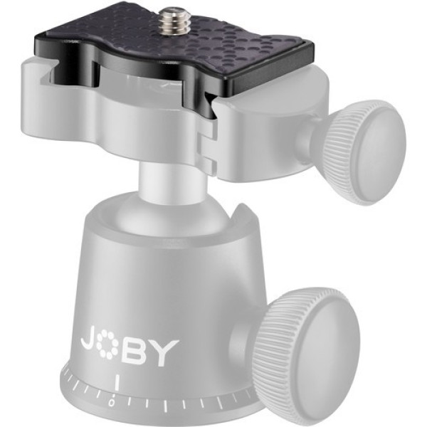 Площадка Joby QR Plate 3K PRO, черная (JB01570)