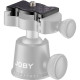 Площадка Joby QR Plate 3K PRO, черная (JB01570)