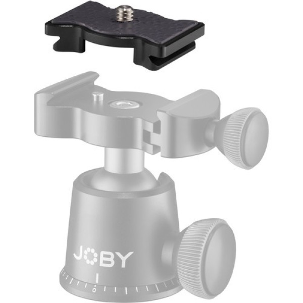 Площадка Joby QR Plate 3K PRO, черная (JB01570)