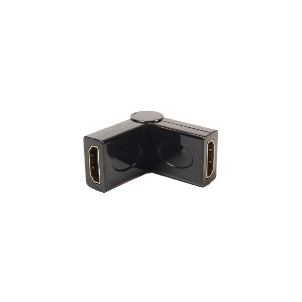 Переходник HDMI AF до HDMI AF Power Plant (KD00AS1299)