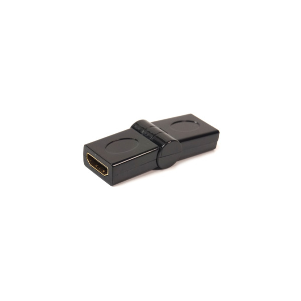Переходник HDMI AF до HDMI AF Power Plant (KD00AS1299)