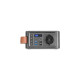 Зарядна станція PowerPlant PP-286 24000mAh, PD 18W, AC 120W, DC12-16.8V, USB-C, 2xUSB QC3.0, бездротовий