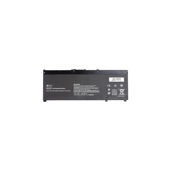 Аккумулятор для ноутбука HP HPSR04-4 15.2V 4000mAh PowerPlant (NB461943)