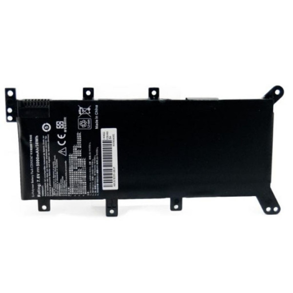 Акумулятор ExtraDigital для ноутбуків Asus X555 (C21N1347) 7.6V, 5000mAh