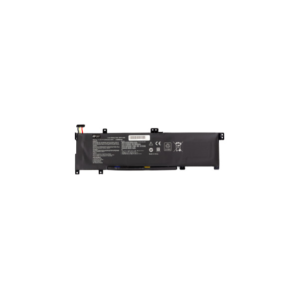 Аккумулятор для ноутбука ASUS Vivobook A501LX (B31N1429) 11.4V 3400mAh PowerPlant (NB431564)