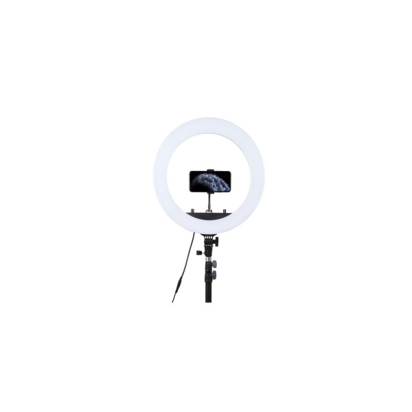 Набір блогера Puluz Ring LED lamp MCP0056 18" + tripod (MCP0056)