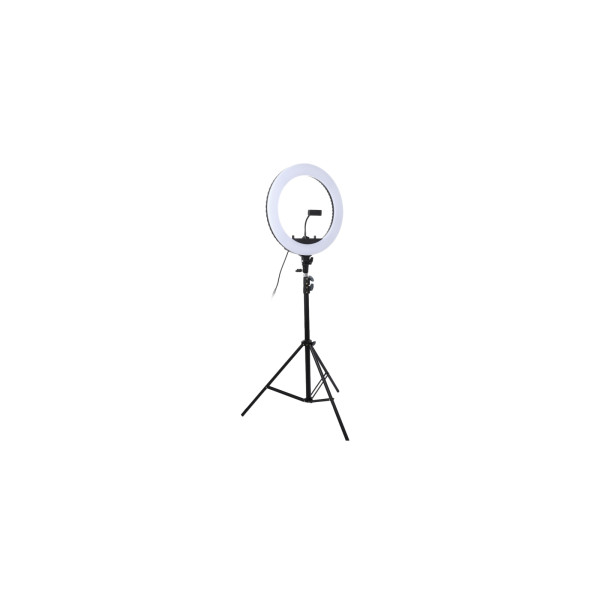 Набір блогера Puluz Ring LED lamp MCP0056 18" + tripod (MCP0056)