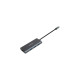 Концентратор POWERPLANT USB-C TO 2XUSB 3.0, 1XUSB 2.0, 1XTYPE-C (PD), HDMI, SD, RJ45 (CA913497)
