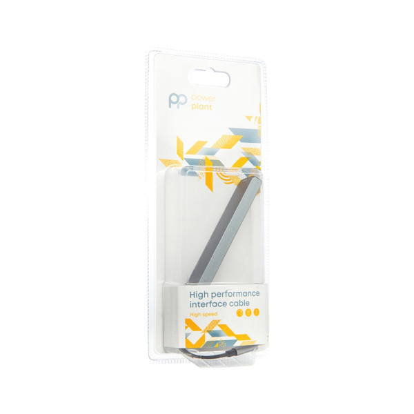 Концентратор USB 3.1 Type-C to USB Hub, HDMI, Card Reader (SD, micro SD) Power Plant (CA912094)