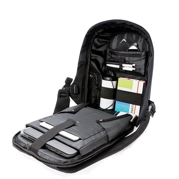 Рюкзак XD Design Bobby Compact Zebra P705.651