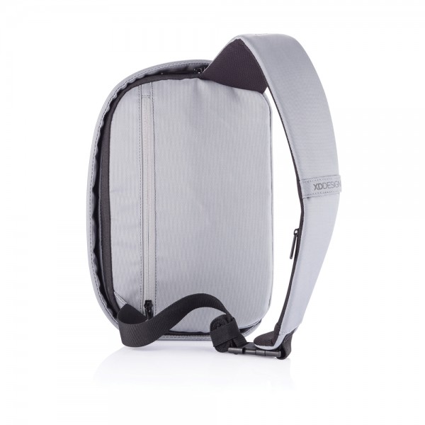 Рюкзак XD Design Bobby Sling Crossbody сірий (P705.782)