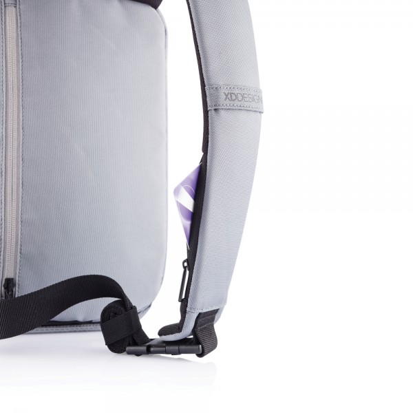 Рюкзак XD Design Bobby Sling Crossbody сірий (P705.782)