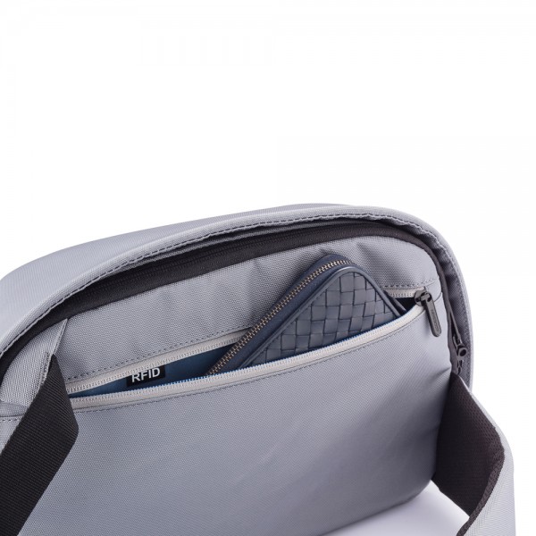 Рюкзак XD Design Bobby Sling Crossbody сірий (P705.782)