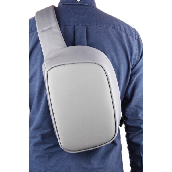 Рюкзак XD Design Bobby Sling Crossbody сірий (P705.782)