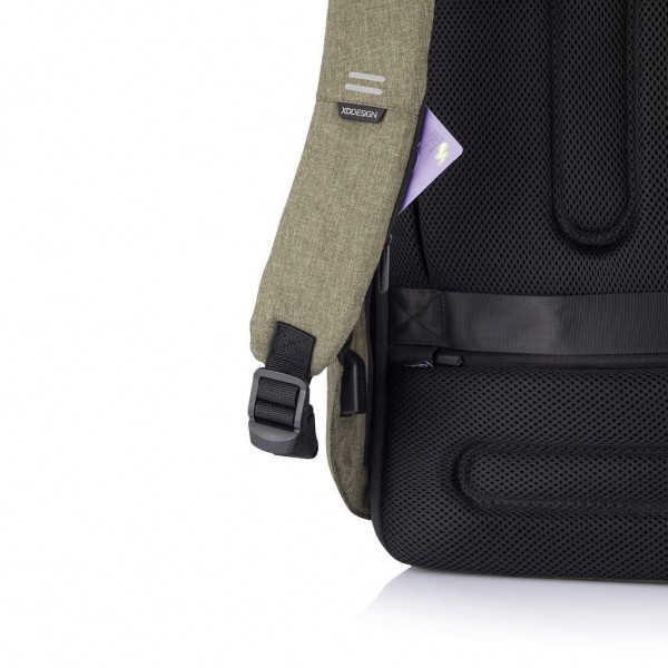 Рюкзак XD Design Bobby Hero Small Green (P705.707)