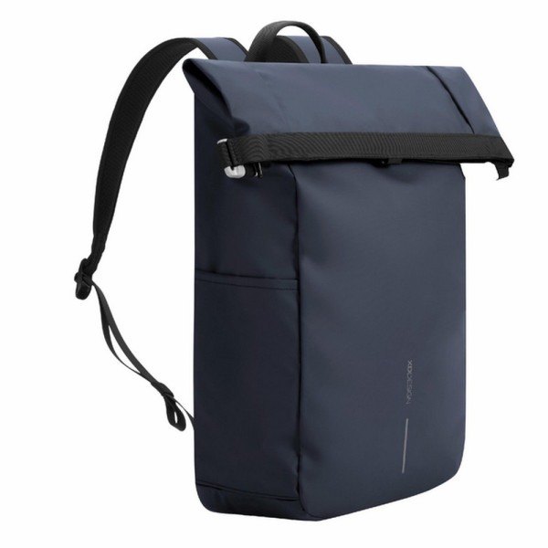 Рюкзак XD Design Urban Roll-top Anti-theft 16" Navy (P706.2825)